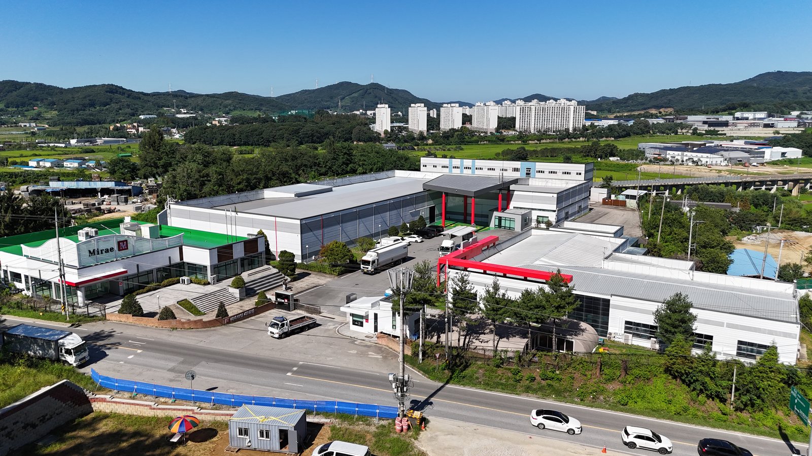 Mirae Corporation Plant 2